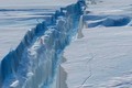 Tảng băng khổng lồ vỡ khỏi thềm băng Nam Cực