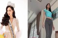 Hoa hậu 1m86 Bảo Ngọc tự bóc hàng loạt khuyết điểm của bản thân