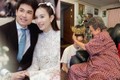 Hoa hậu chuyển giới Nong Poy được nhà chồng tặng vương miện vàng