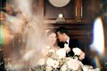 Linh Rin tung trọn bộ ảnh cưới với Phillip Nguyễn