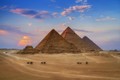 Kim tự tháp: Trí tuệ của các Pharaoh hay công nghệ ngoài hành tinh?