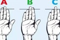 Độ dài ngón tay quyết định tính cách của bạn!
