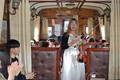 Biểu diễn violin, guitar trên đoàn tàu cổ Đà Lạt - Trại Mát