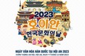 Rực rỡ sắc màu Ngày văn hóa Hàn Quốc tại Hội An năm 2023