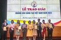 Tôn vinh 11 tác phẩm đoạt Giải thưởng Quảng cáo sáng tạo Việt Nam năm 2023