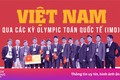 Olympic Toán quốc tế: 8 người Việt xuất sắc giành hai huy chương vàng 