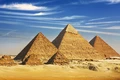 Giải mã bí ẩn về cách xây dựng các kim tự tháp Ai Cập