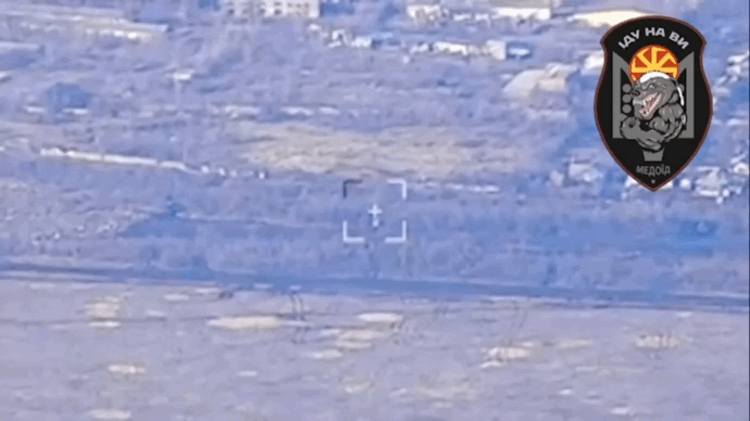 Video: Thêm hệ thống phòng không Buk-M2 của Nga bị phá hủy ở Donetsk
