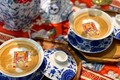 Netizen Trung rần rần check-in “xin vía” cà phê Thần Tài 