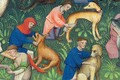 Nuôi chó làm thú cưng vào thời Trung cổ thể hiện đẳng cấp chủ nhân