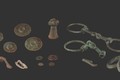Khai quật kho báu và những đồ vật được kỵ binh La Mã sử dụng