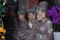 Bảo vật quốc gia tại chùa Tây Phương xuống cấp nghiêm trọng