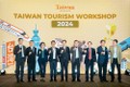 Đài Loan kết nối doanh nghiệp Việt xúc tiến kích cầu ngành du lịch