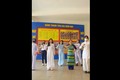Nữ hiệu phó "bắt trend" TikTok, nhảy tưng bừng cùng học sinh gây sốt