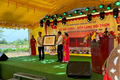 Thái Bình: Đền Nội Thôn đón nhận bằng di tích lịch sử văn hoá 