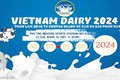 Gần 200 gian hàng tham dự Triển lãm quốc tế ngành sữa 