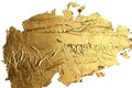 Lá vàng mỏng nhất thế giới chỉ dày bằng một nguyên tử