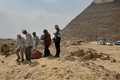 Cấu trúc hình chữ L bí ẩn gần kim tự tháp Giza ở Ai Cập