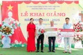 Chương trình an sinh xã hội chào mừng năm học mới 2024 - 2025