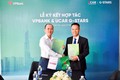 VPBank hợp tác Ucar Moveo và Ucar G-Stars