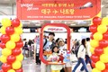 Vietjet khai trương đường bay Daegu – Nha Trang du lịch Việt – Hàn