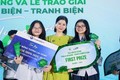 ''Tiếng nói Xanh” mùa 1 chia sẻ bí kíp chinh phục đỉnh cao