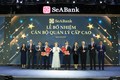 SeABank bổ nhiệm 2 Phó Tổng Giám đốc kiện toàn đội ngũ cấp cao