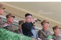 Lực lượng đặc biệt Triều Tiên bất ngờ phô trương sức mạnh