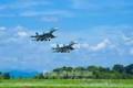 Rạo rực cảnh Su-22, Su-30 Việt Nam bắn, ném bom dữ dội