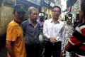Phó thủ tướng Vũ Đức Đam bất ngờ thị sát Hãng phim truyện Việt Nam