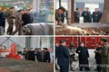 Kim Jong-un muốn đưa ô tô Triều Tiên sánh ngang thế giới 