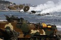 Soi chiến thuật đổ bộ đường biển mà Hàn Quốc sẽ dùng trong chiến tranh