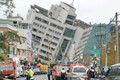 Tìm người Việt trong động đất Đài Loan khiến 145 người đang mất tích