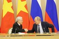 Việt Nam-Liên bang Nga tiến hành ký kết nhiều văn kiện hợp tác 