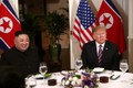 Ông Donald Trump viết gì trên Twitter sau bữa tối với Kim Jong-un?