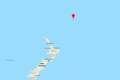 New Zealand: Động đất 7,4 độ richter, nguy cơ sóng thần