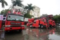 Việt Nam đang sở hữu xe phòng cháy chữa cháy ưu việt thế nào?