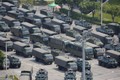 Trung Quốc lợi dụng đổi quân thường kỳ để đổ thêm lính vào Hong Kong?