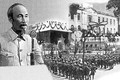Biển người tại Quảng trường Ba Đình trong ngày lịch sử 2/9/1945