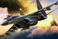 Tự tin "thống trị bầu trời" nhưng Su-57 chưa chắc "nuốt chửng" được Su-35S