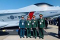 Tiêm kích tàng hình KF-X của Hàn Quốc giới thiệu với Việt Nam