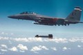 Vì sao Mỹ cho F-15E phá hủy căn cứ của chính mình ở Syria?