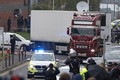 Cảnh sát Anh: 39 thi thể trong container là người Việt, chưa xác định danh tính cụ thể
