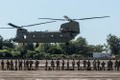 Choáng: Mỹ tập trận trực thăng vận y hệt thời chiến tranh Việt Nam