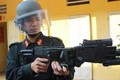 "Ông tổ" của "súng bẻ góc" Cảnh sát đặc nhiệm Việt Nam đang sử dụng