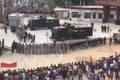 Trung Quốc biểu tình lớn, hàng chục người bị thương, 100 người bị tạm giữ