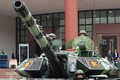 Siêu tăng T-54M vừa xuất hiện ở Hà Nội được hiện đại hóa đến mức nào?