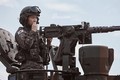 Hình ảnh đẹp lạ lùng về lính xe tăng nữ trong quân đội Hàn Quốc