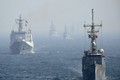 Sức mạnh dàn tàu chiến Hải quân Trung Quốc mang ra tập trận ở Thái Bình Dương
