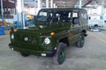 Bất ngờ: Myanmar tự sản xuất xe Jeep quân sự như UAZ Liên Xô